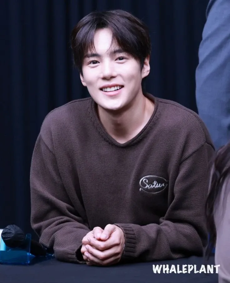 玟赫 (MONSTA X)的幕后花絮