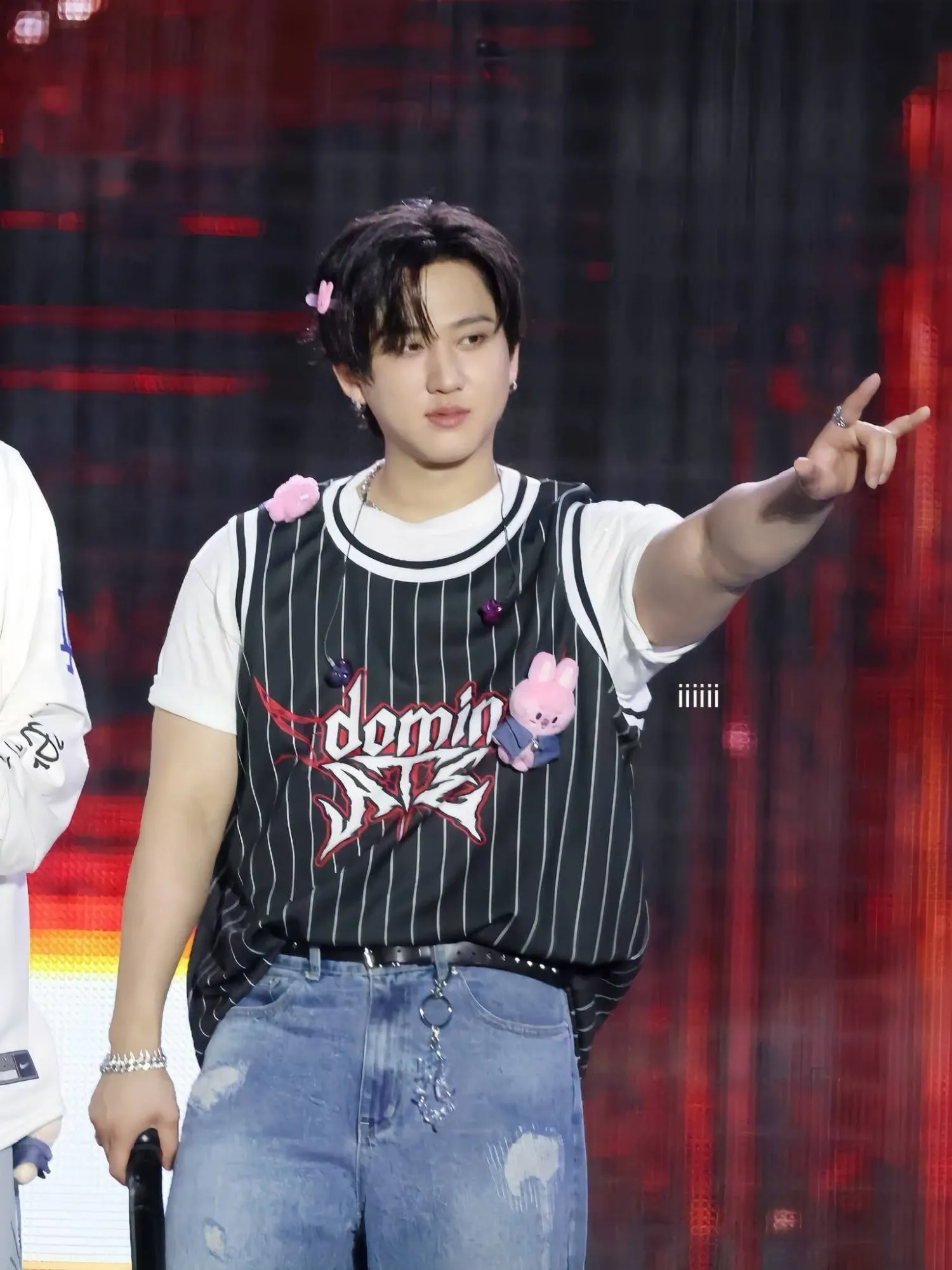 Latest photo of Changbin (Stray Kids)