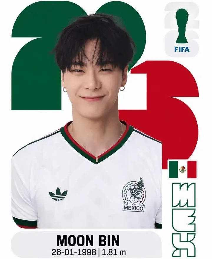 Latest photo of Moonbin (ASTRO)