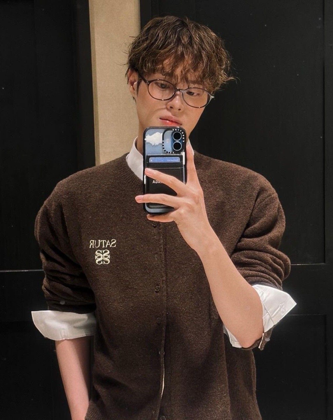 이대휘 (AB6IX)의 비하인드 컷