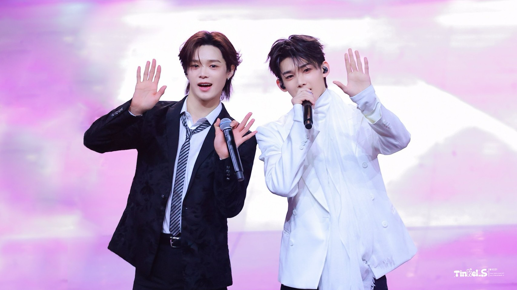 Recent activity shot of K (&TEAM)