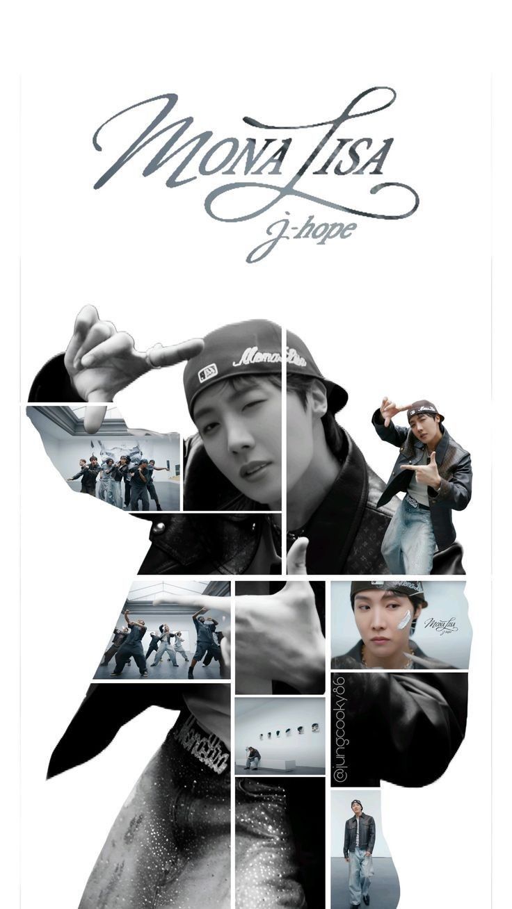 Today's most popular wallpaper in the j-hope (BTS) community