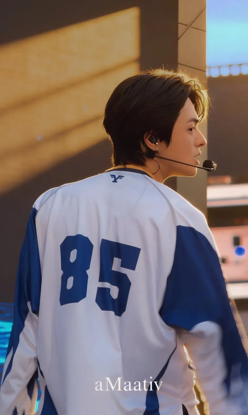 Latest photo of Lee Leo (ALPHA DRIVE ONE)