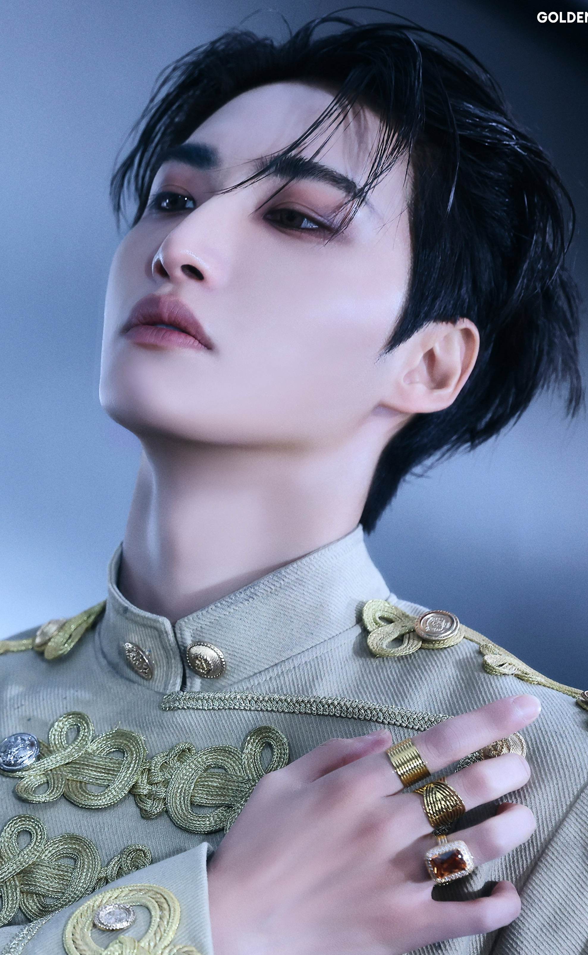 성화 (에이티즈) 최근 활동샷