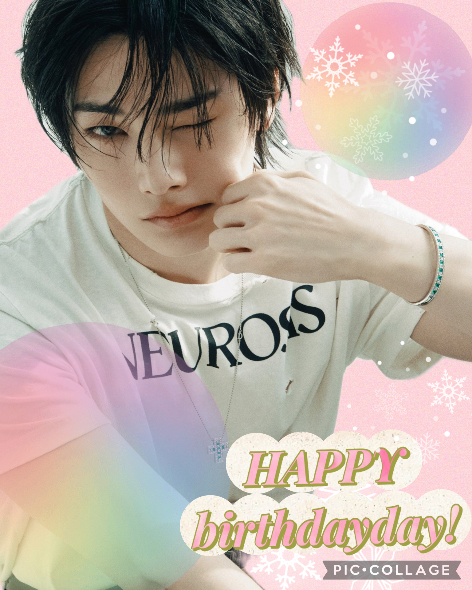 Latest photo of I.N (Stray Kids)