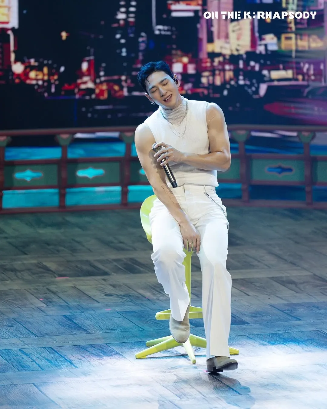 Latest photo of Baekho