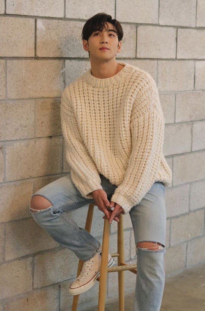 백호 팬이 찍은 순간