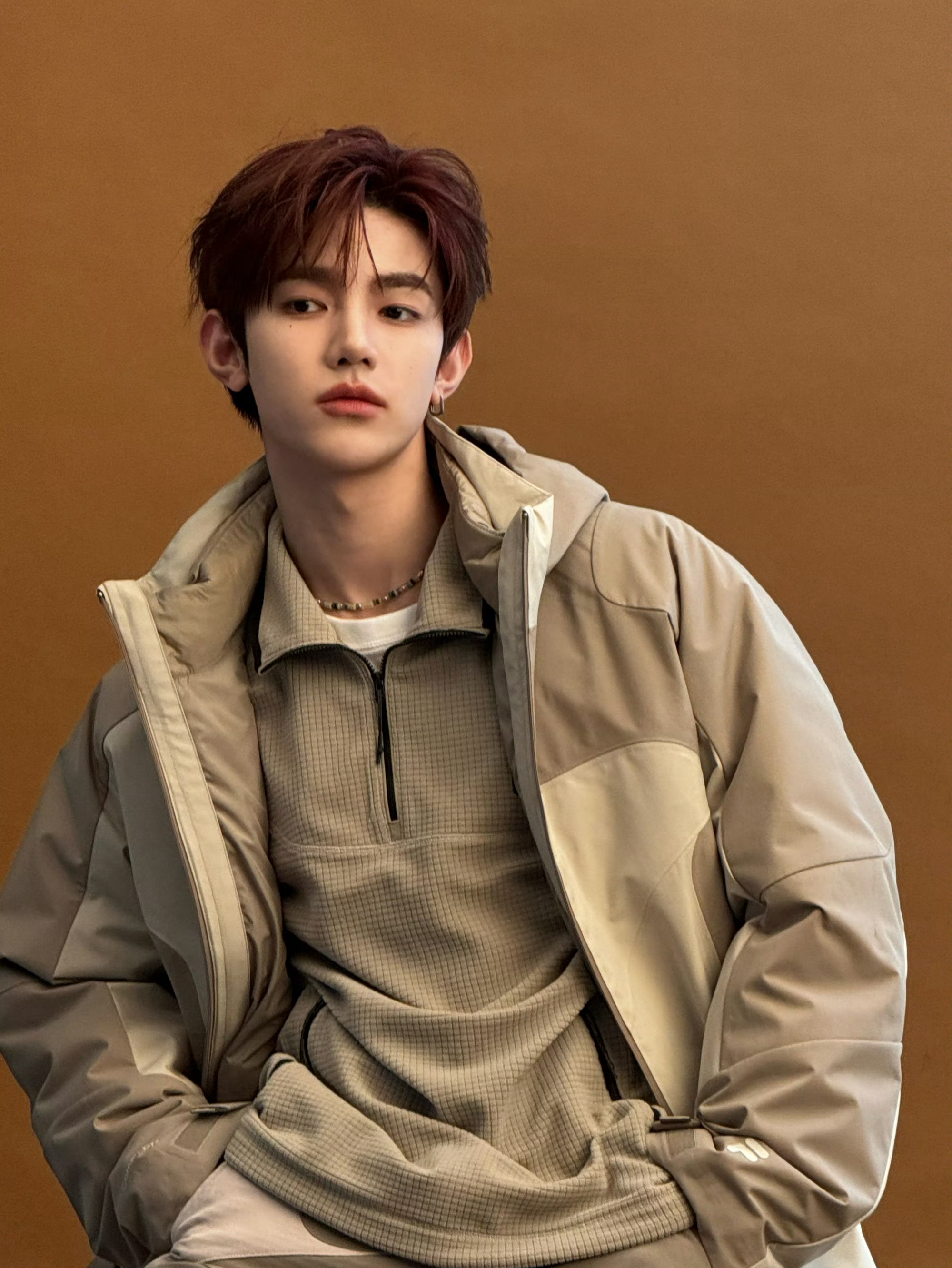 Latest photo of Zhang Hao (ZEROBASEONE)