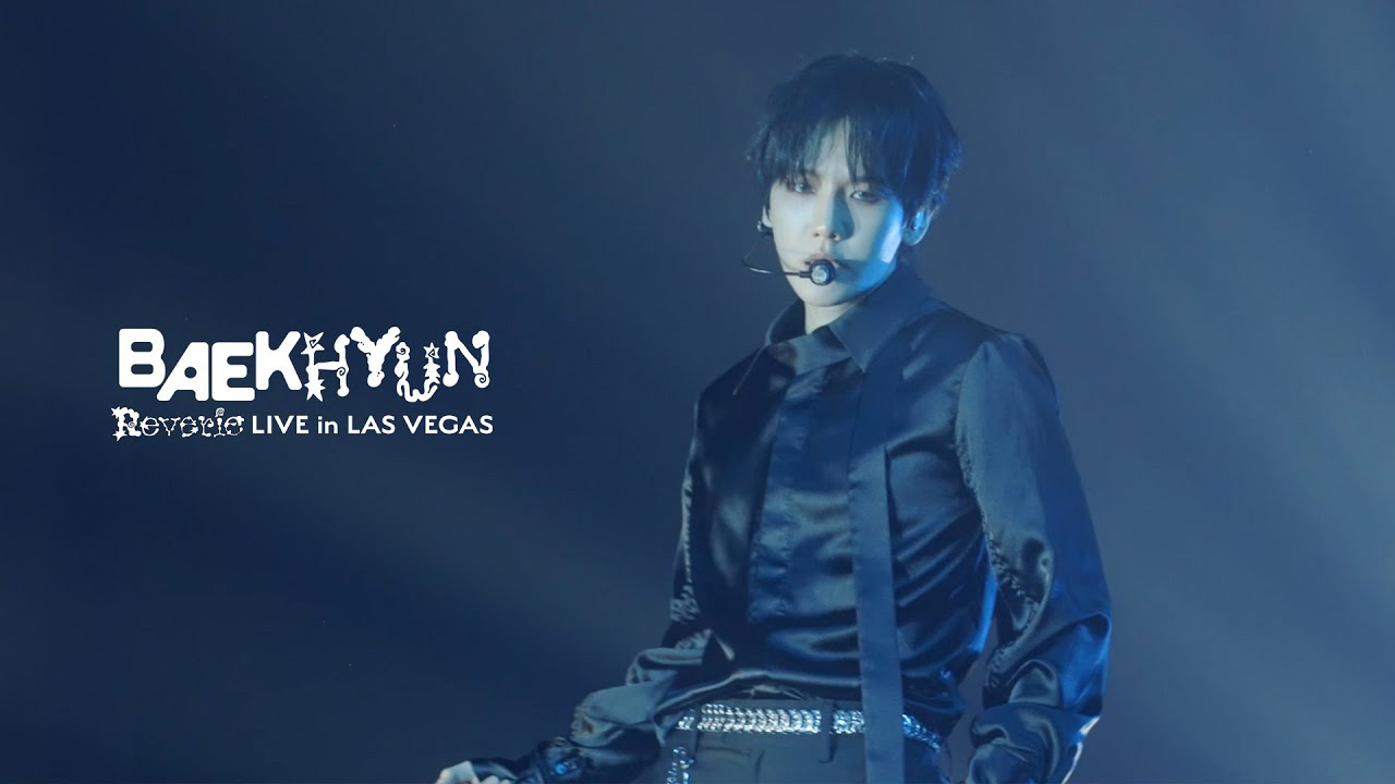 Momen yang diabadikan oleh penggemar Baekhyun (EXO)