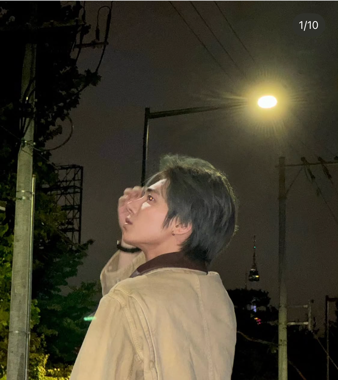 태현 (투모로우바이투게더) 팬이 찍은 순간