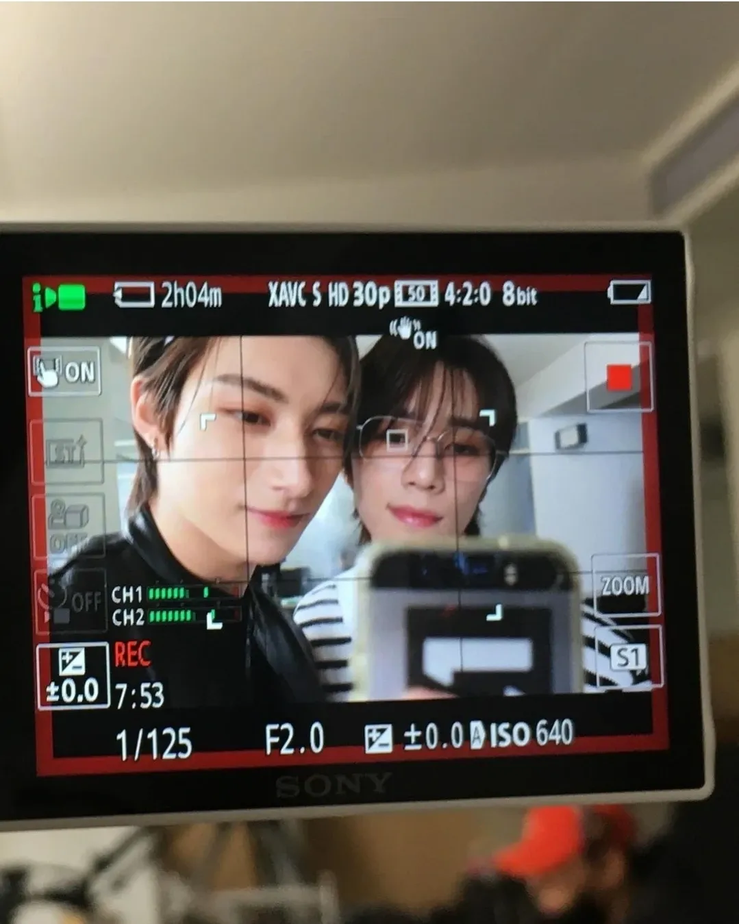 苏建 (NEXZ)的最新活动照片