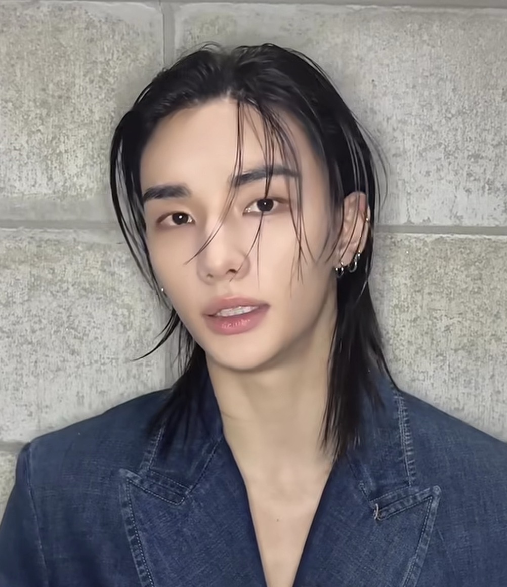 ヒョンジン (Stray Kids)の最近の活動写真