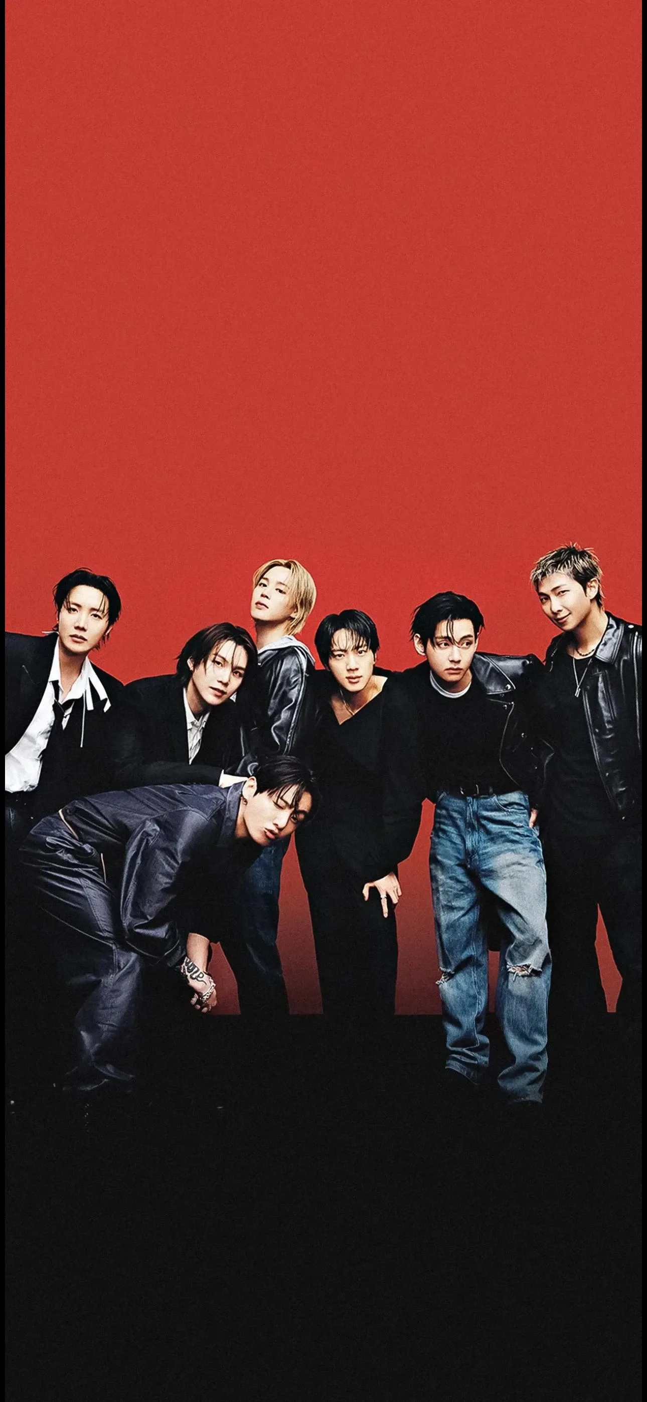 Recent activity shot of BTS