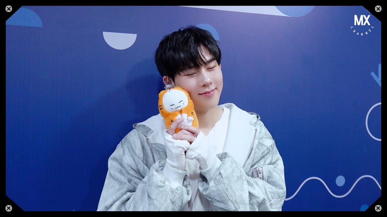 ショヌ (MONSTA X)ファンが撮った瞬間