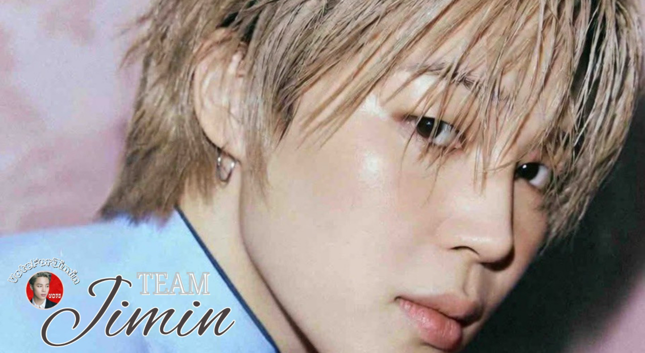 지민 (방탄소년단)의 비하인드 컷