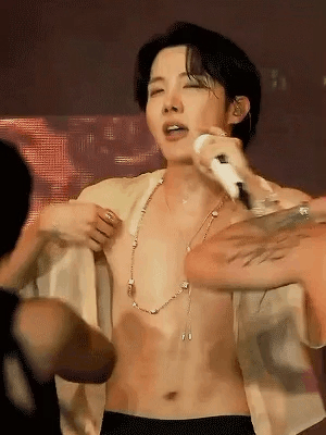 Latest photo of j-hope (BTS)