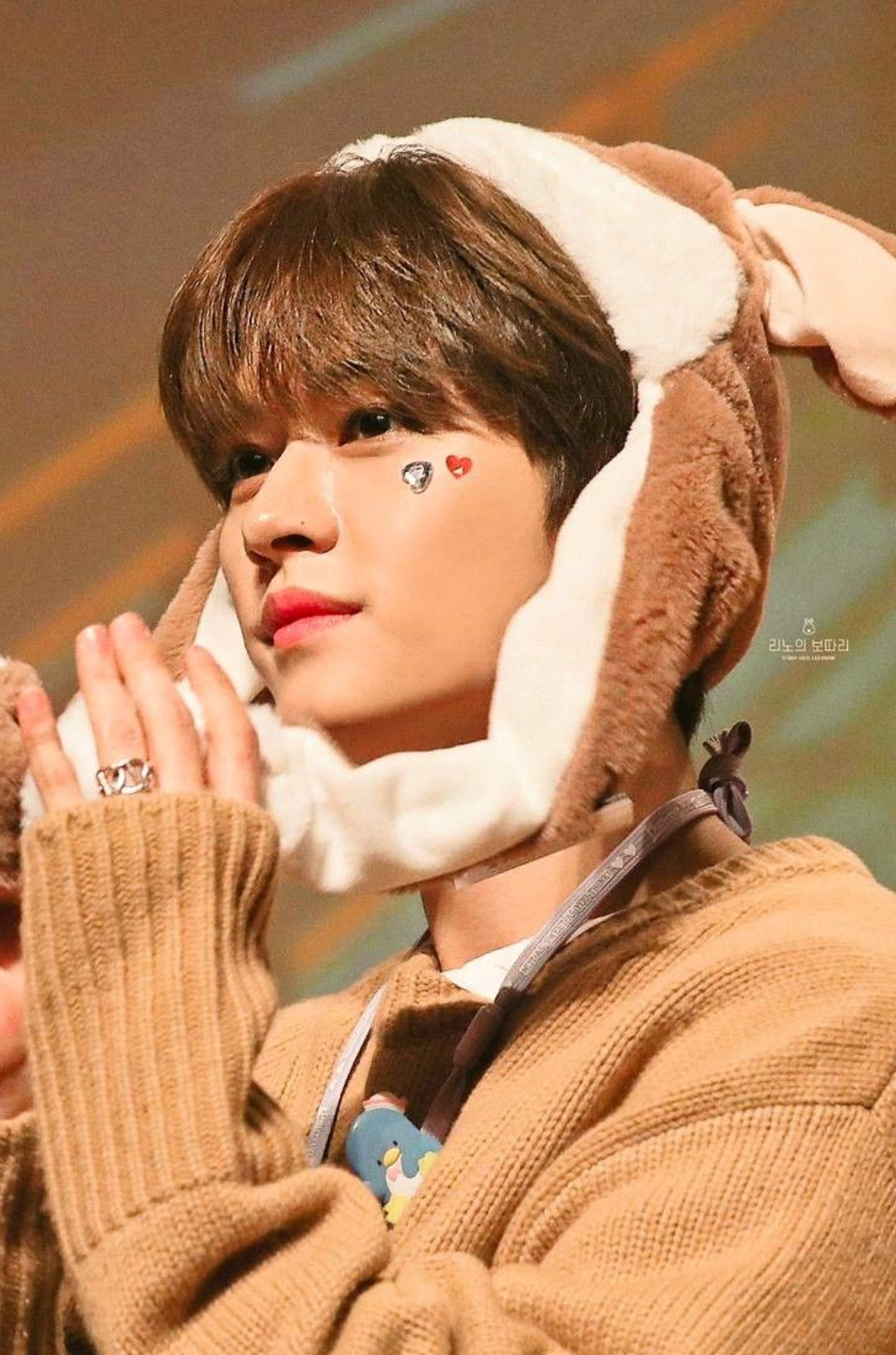 리노 (Stray Kids) 최근 활동샷