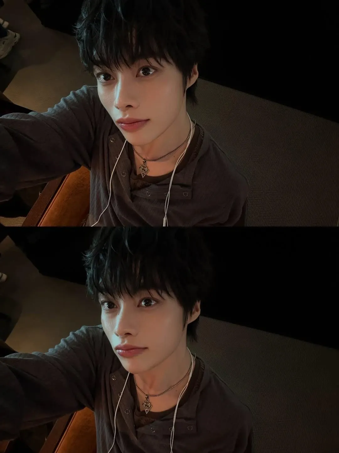 Recent activity shot of Hanbin (TEMPEST)