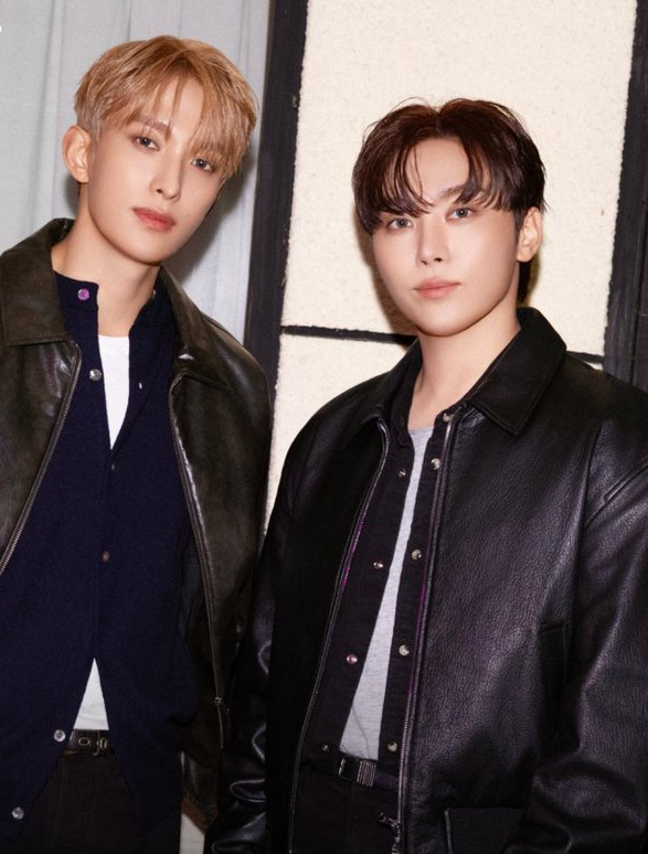 세븐틴의 비하인드 컷