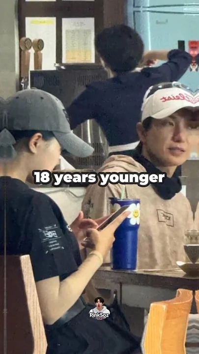 A moment captured by Leeteuk (Super Junior)'s fan