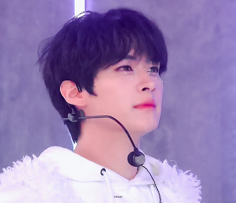리노 (Stray Kids) 팬이 찍은 순간