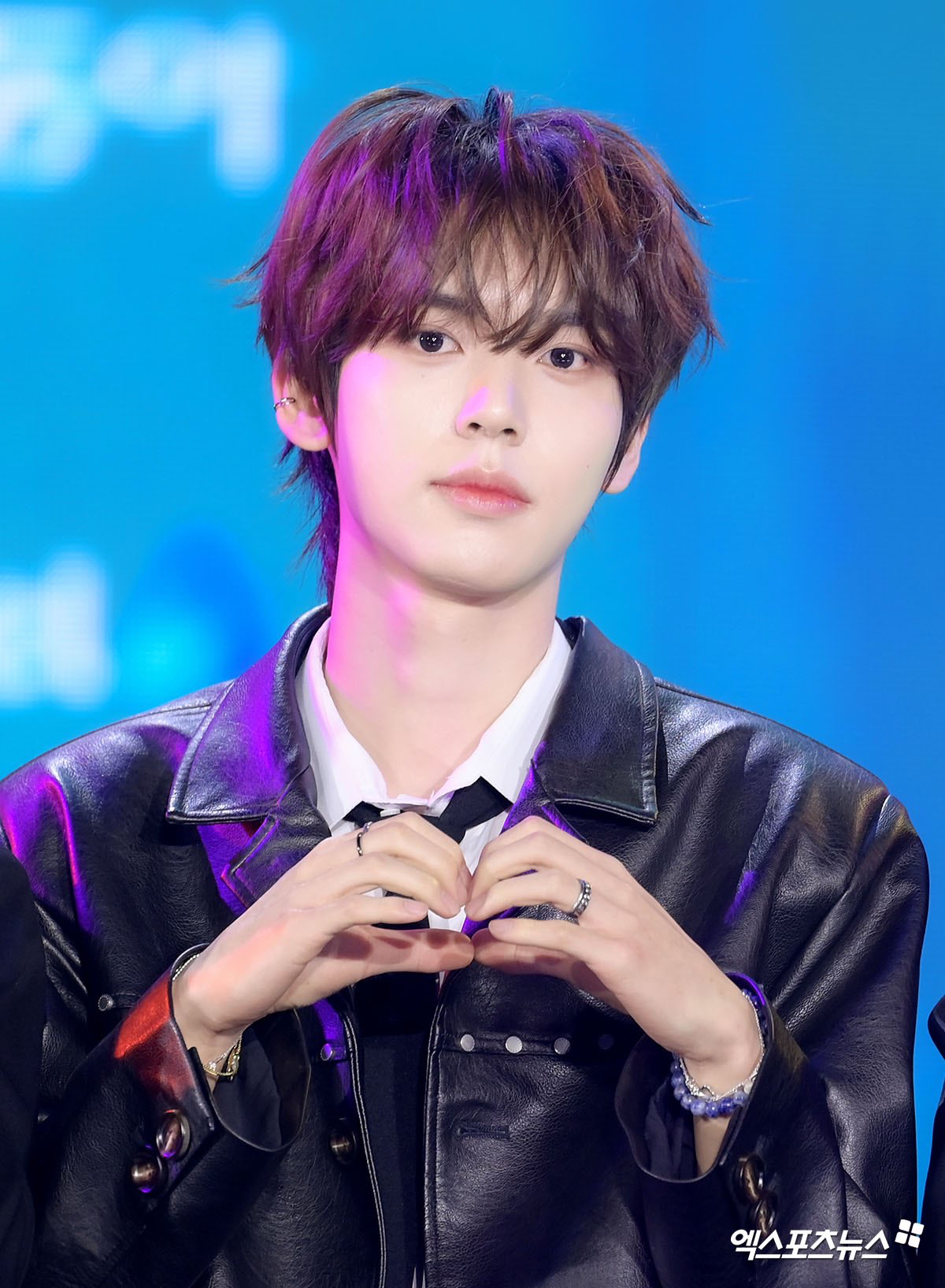 Latest photo of Han Yujin (ZEROBASEONE)