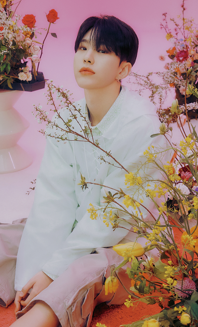 Latest photo of Hoshi (SEVENTEEN)