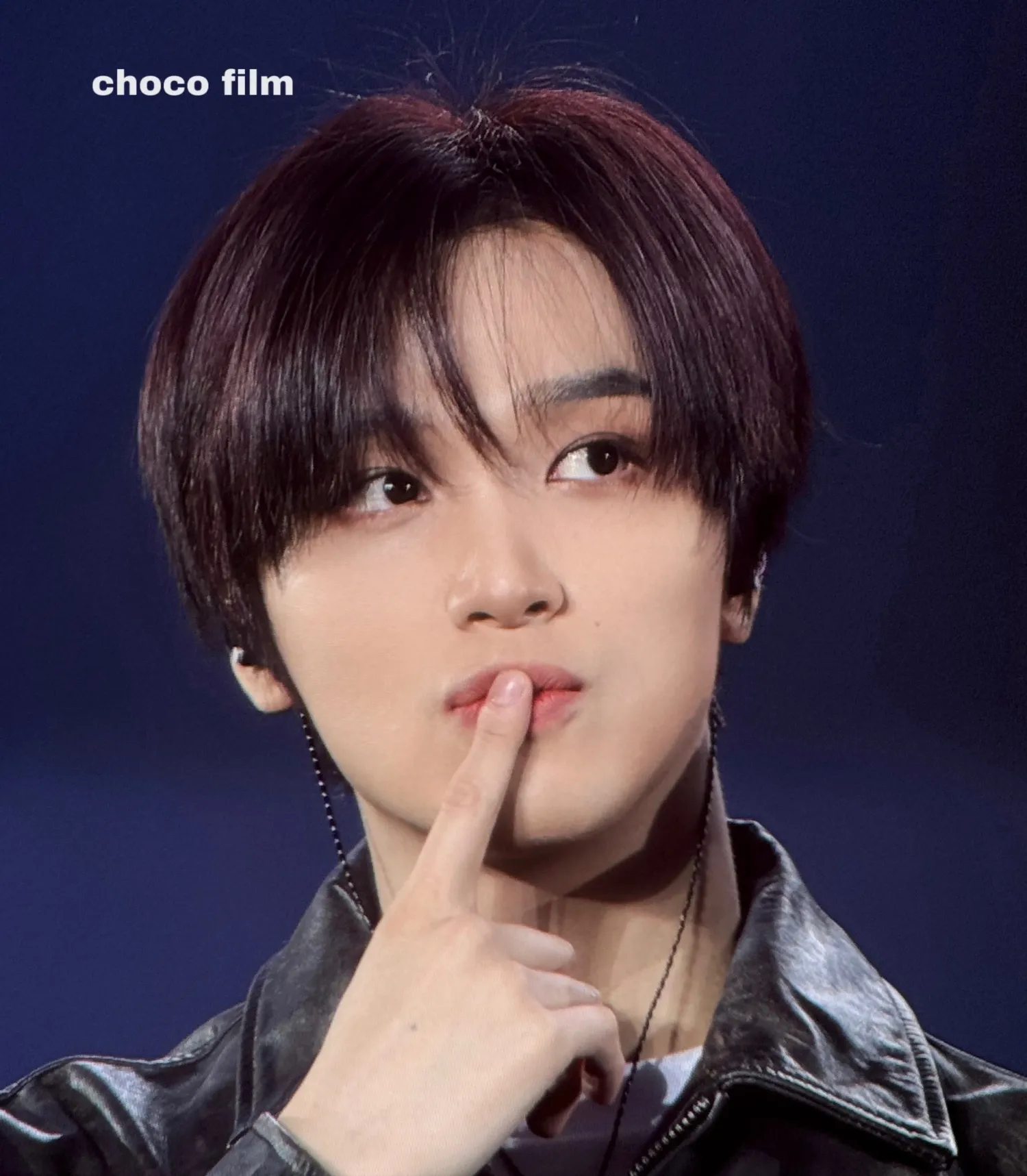 Behind-the-scenes cut of Haechan (NCT 127, NCT DREAM)