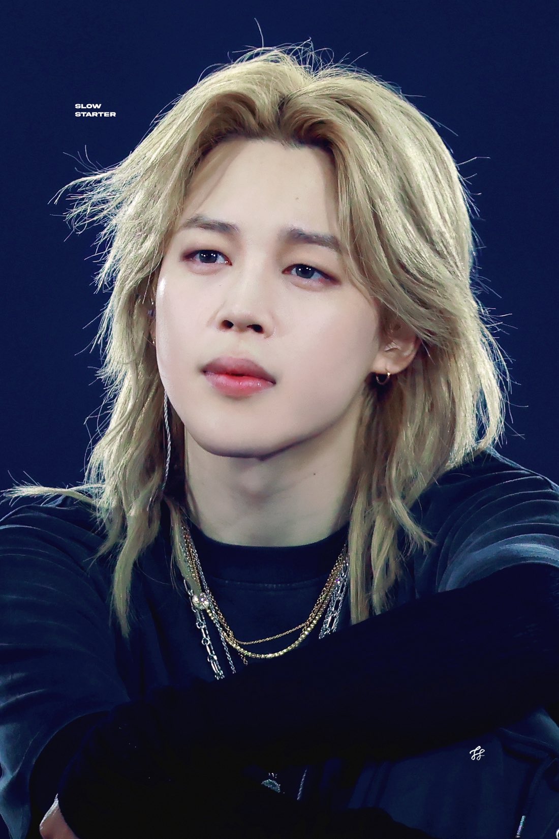 Foto terbaru Jimin (BTS)
