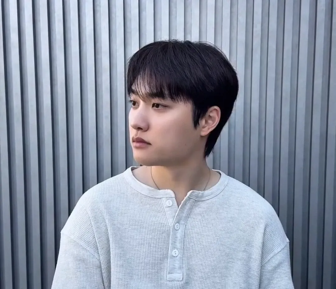 Foto terbaru D.O. (EXO)