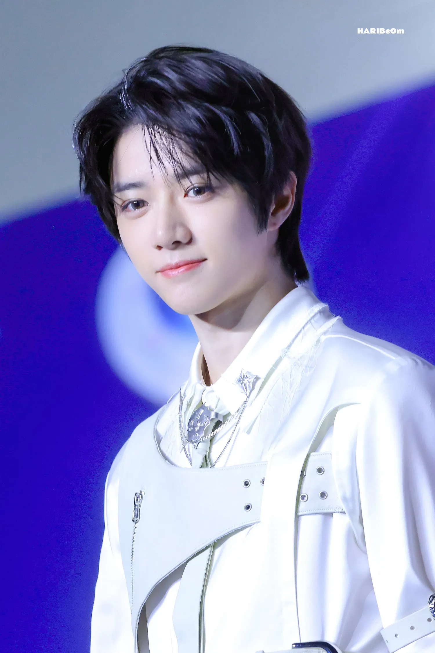 Recent activity shot of Beomgyu (TOMORROW X TOGETHER)