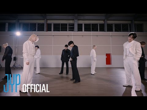Stray Kids의 비하인드 컷