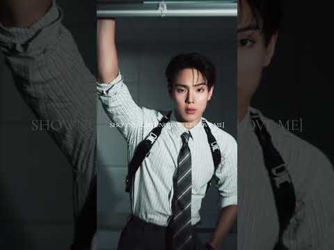 Shownu (MONSTA X)的最新照片