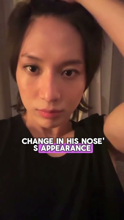 A heartfelt wallpaper shared by Taemin (SHINee)'s fans