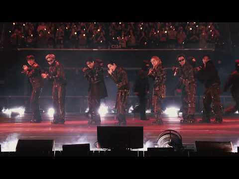 A moment captured by BTS's fan