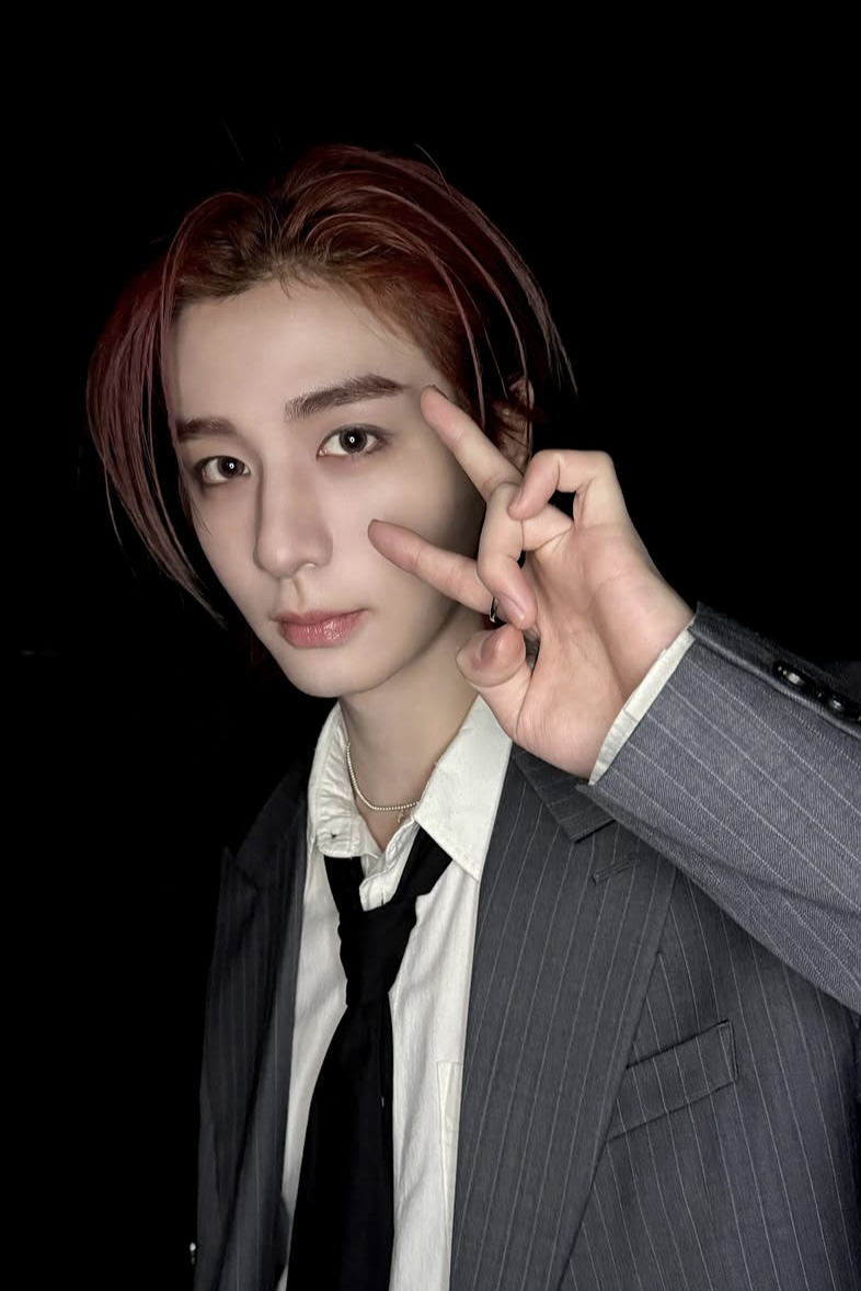 A moment captured by Leehan (BOYNEXTDOOR)'s fan