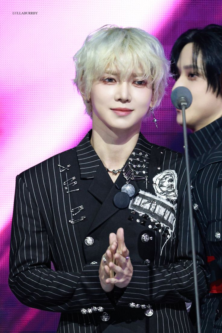 A moment captured by ATEEZ's fan