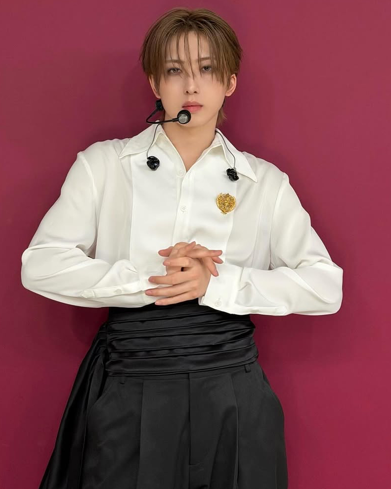 Latest photo of Fuma (&TEAM)