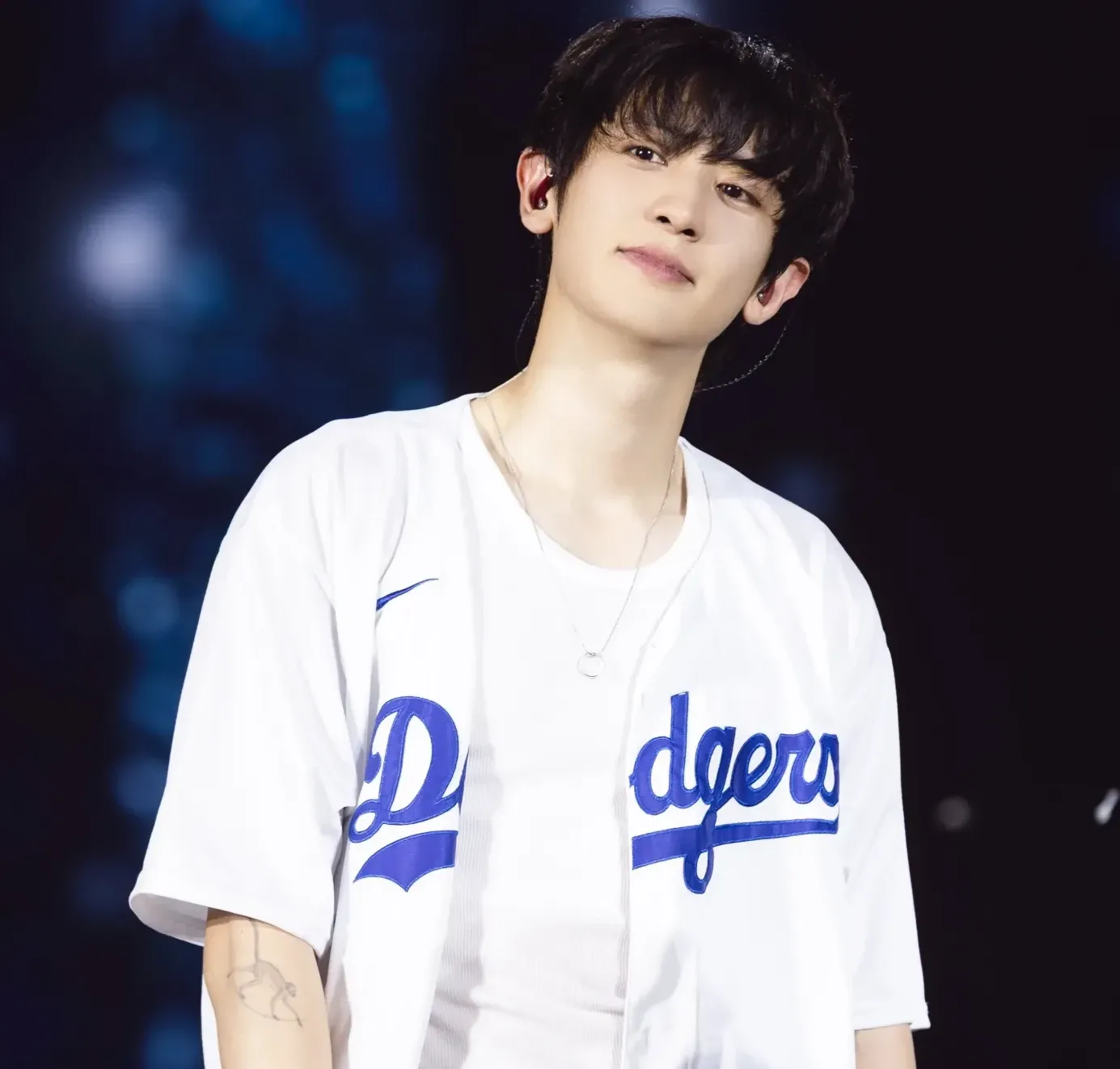 灿烈 (EXO)的幕后花絮