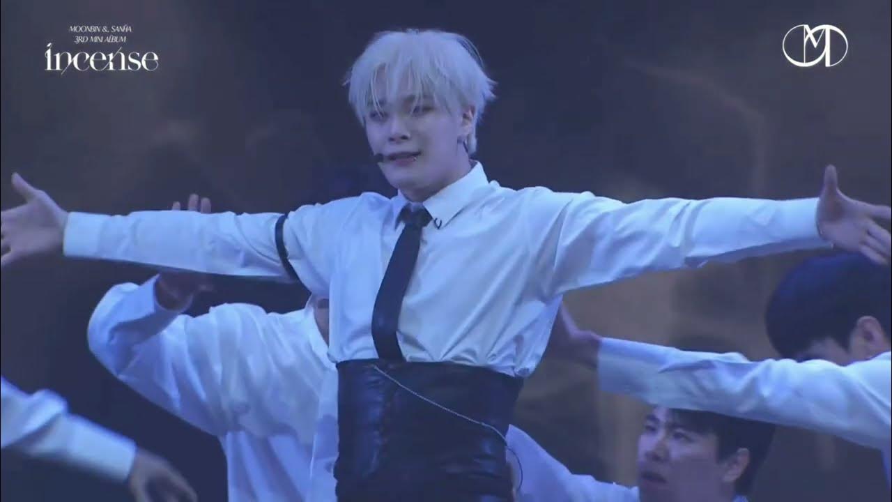 A moment captured by Moonbin (ASTRO)'s fan