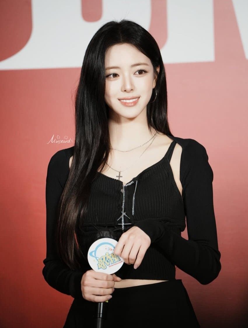 유나 (ITZY) 팬이 찍은 순간