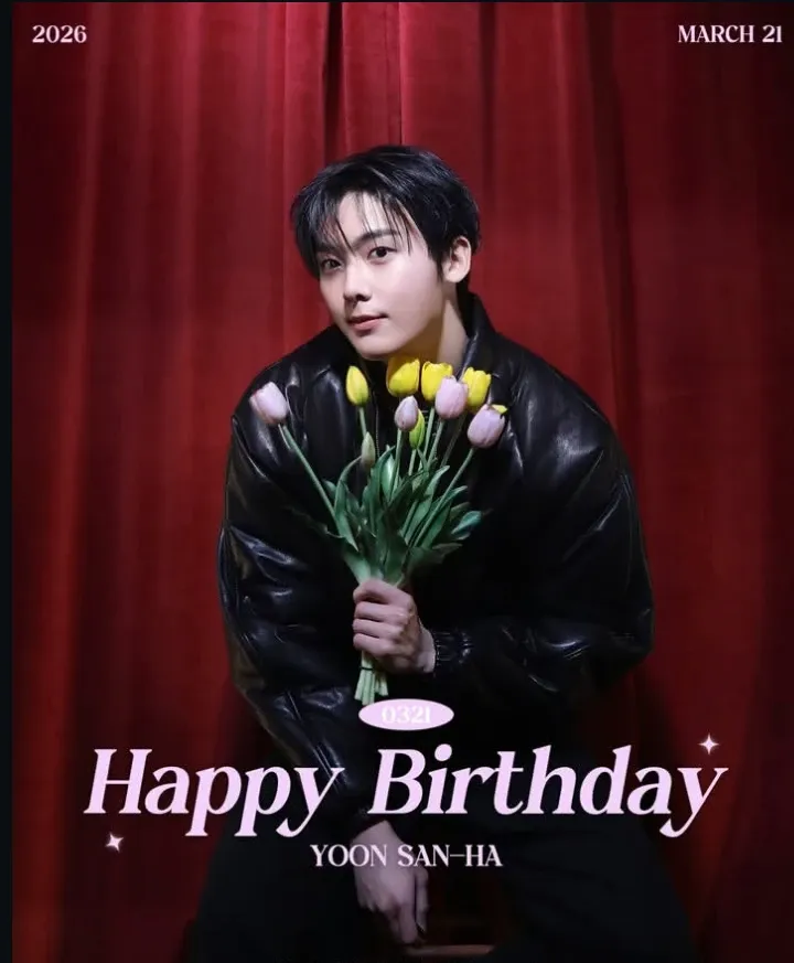 Latest photo of Sanha (ASTRO)