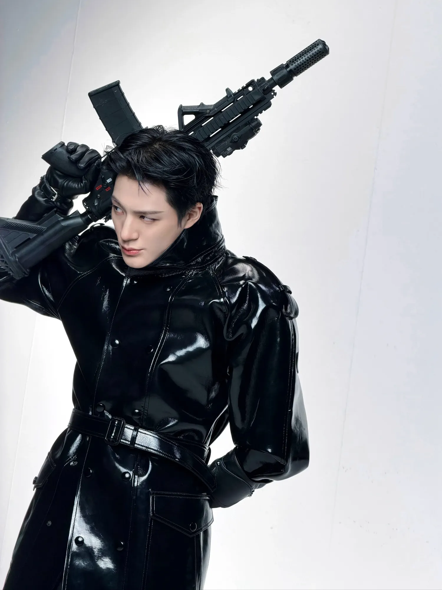 A moment captured by Jeno (NCT DREAM)'s fan