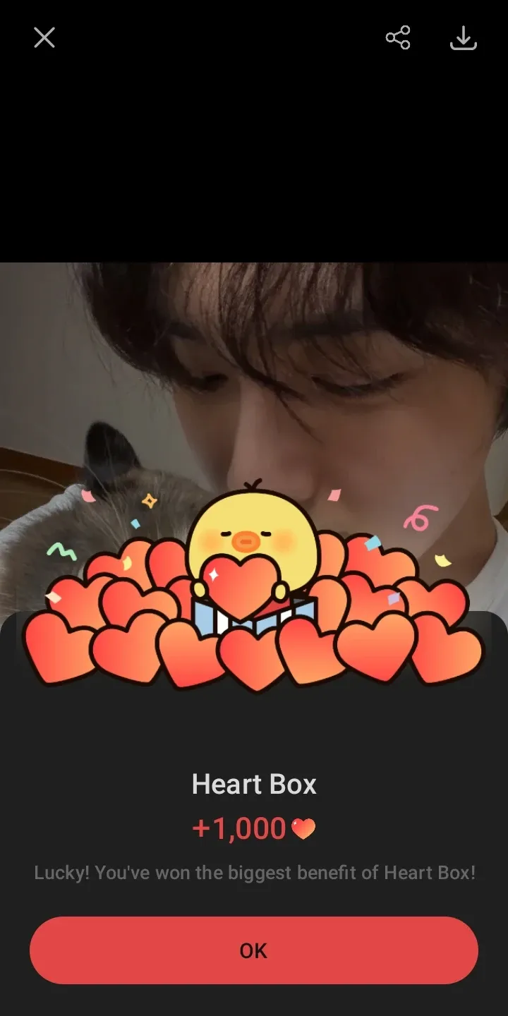 Fan-made special wallpaper for 炫晰 (CIX)