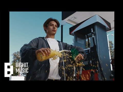 Recent activity shot of Martin (CORTIS)