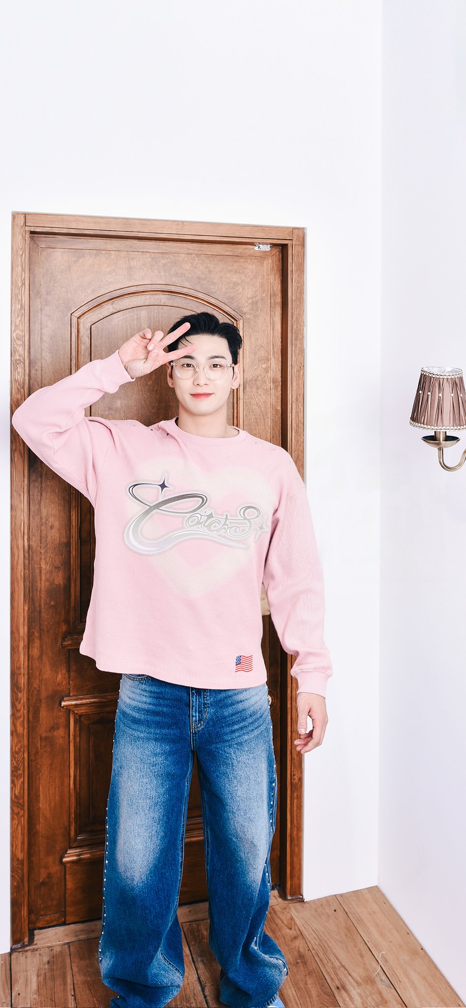 백호 최근 활동샷