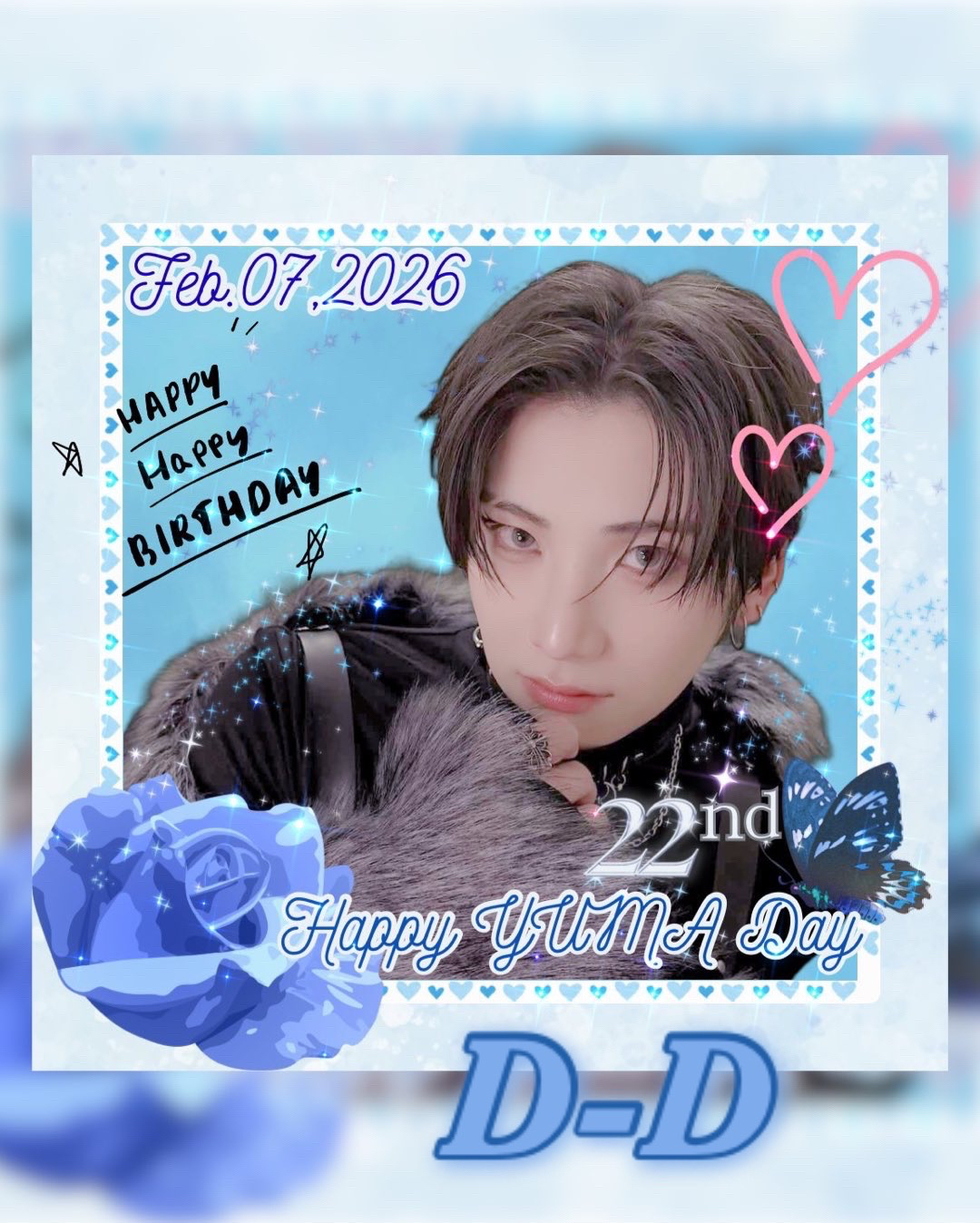 Behind-the-scenes cut of Yuma (&TEAM)