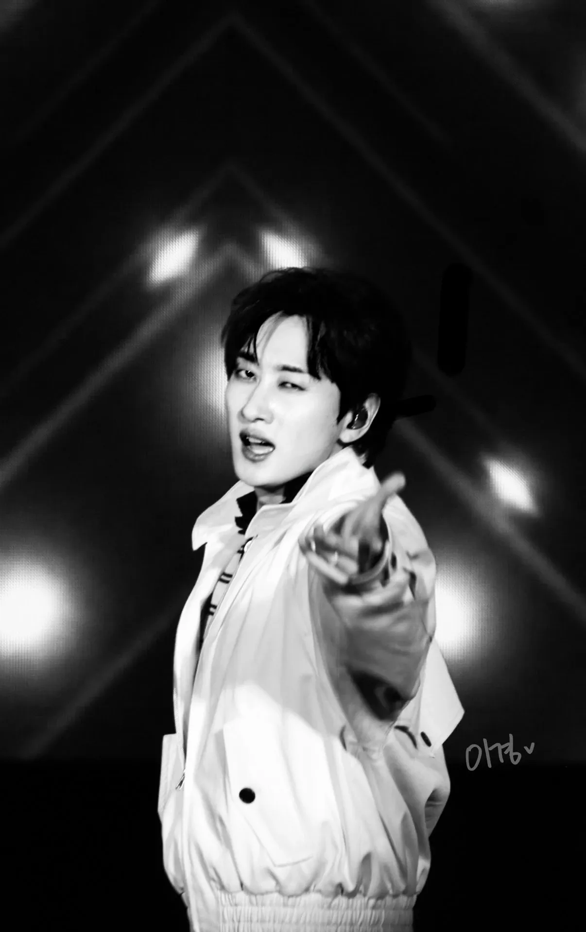 Latest photo of Eunhyuk (Super Junior)