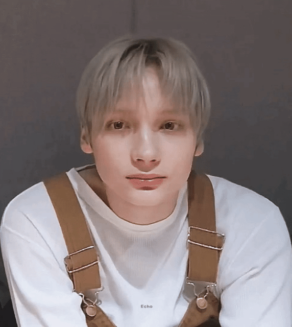 A moment captured by HueningKai (TOMORROW X TOGETHER)'s fan