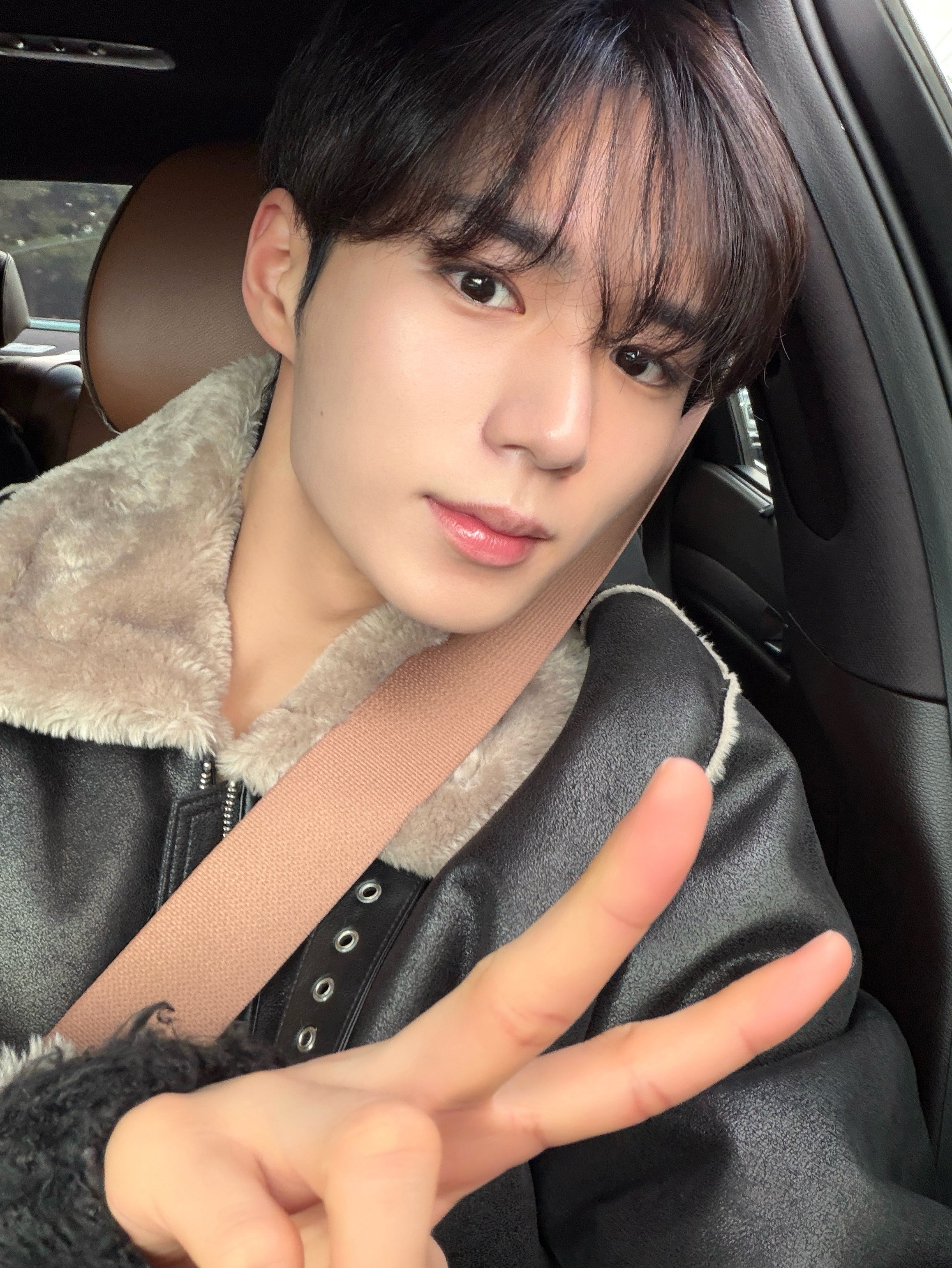 Latest photo of Kim Junseo (ALPHA DRIVE ONE)